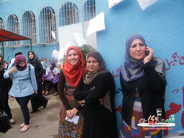 تهنئة حارة من صف الثاني عشر للزملية ميسر حسن عامر  ... بمناسبة فوزها  برئاسة مجلس طلاب الشاملة 